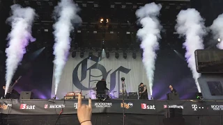 Good Charlotte - Girls & Boys (live @ Rock am Ring 2018) [4K]