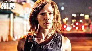 PEPPERMINT (2018) | Get a behind the scenes look at Jennifer Garner Revenge Action Thriller