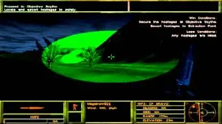 Delta Force 2 PC Mission Holiday