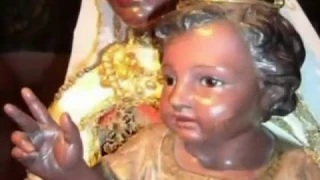 History of The Black Madonna (Spain)