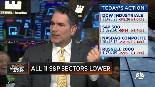 Expect stickiness in inflation as it falls, says Solus' Dan Greenhaus