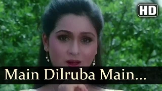 Main Dilruba - Padmini Kolhapure - Kumar Gaurav - Hum Hai Lajawaab - Bollywood Songs - R.D. Burman