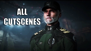 Halo Wars 2 All Cutscenes (Highest Quality 1080p 60 FPS)