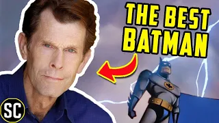 Rip Kevin Conroy, the Best Batman of All Time