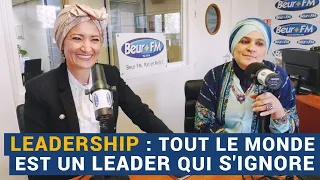 [AVS] Leadership : tout le monde est un leader qui s’ignore - Karima Chahdi-Bahou et Daouila Salmi