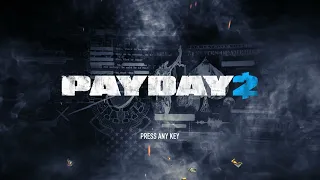 PayDay2 "Connecting / Press any key" issue Epic Games free version