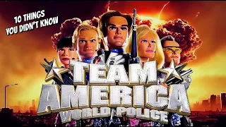 10 Things You Didn't Know About TeamAmerica