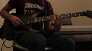 Legends of Tommorow main Theme guitar Cover