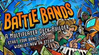 Battle Bands - Official Announcement Trailer