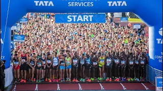 2019 TCS Amsterdam Marathon(Full Video)