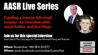 🎙️Exclusive Insight into the World of Trauma-Informed Policy: The Visionaries Behind CTIPP!