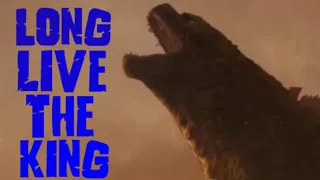 Godzilla King of the Monsters ending (Lion King 2019 music)