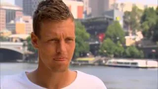 Interview: Tomas Berdych - Australian Open 2013