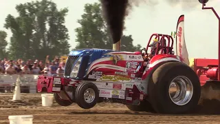 Tractor Pulling Salizzole (VR) 2024 by Power Pulling Italia - Prostock, Modified, Truck, Piccola...