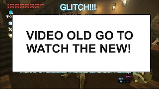 WMC K+1 Fast and easy glitch BotW