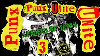 V.A. Punx Unite 3 - Leaders of today PUNK COMPILATION (2005)