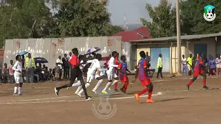 Highlights of the Match between Munuki FC and Yei Joint Stars - National Women League .