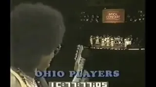 Ohio Players live performing “Honey”