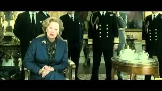 The Iron Lady -Meryl Streep SLAYS this scene!