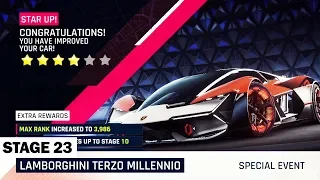 ASPHALT 9 | Lamborghini Terzo Millennio Special Event Stage 23
