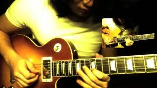 Here I Go Again (Original 1982) - Whitesnake (Guitar Solo Cover)