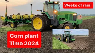 Corn planting 2024!!