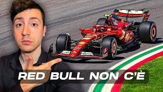 Ferrari Davanti a Tutti Ma Calma