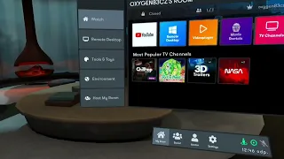 Big Screen - MetaQuest2 - virtuální realita - rewiew/návod aplikace