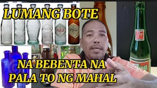 LUMANG BOTE MAG KANO ANG BENTAHAN NGAYON