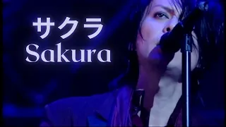 BUCK-TICK - Sakura (legendado PT-BR)