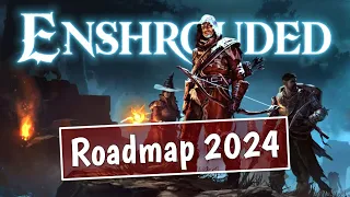 Enshrouded - die neue Roadmap! | Überblick und Einschätzung | deutsch