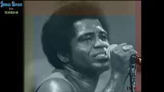 James Brown live from "Teatro 10" in Rome 1971