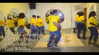 Zydeco Line Dance (Gud Whiskey)