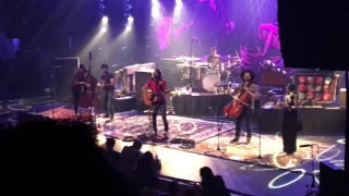 Avett Brothers - Waukegan, IL - Part 6.  11/5/2016-Feb 7, True Sadness