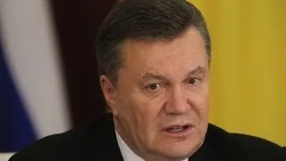 Ukraine President Missing, Trying To Flee Country