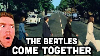 The Beatles - Come Together | FIRST TIME HEARING REACTION