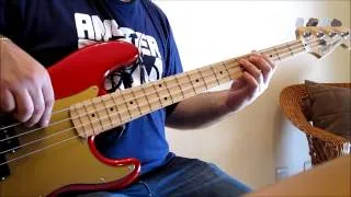 Deep Purple - Highway Star Bass Cover