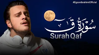 SURAH QAF (Surja Kaf) - Egzon Ibrahimi