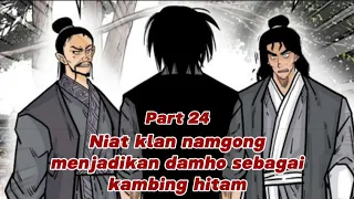 si pincang dari gunung hua!!! klan namgong memulai perselisihan dengan damho