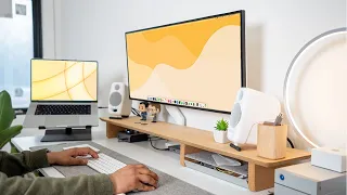 How To Setup Your Desk