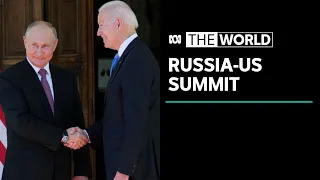 Joe Biden and Vladimir Putin hold highly-anticipated meeting | The World
