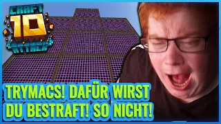 TRYMACS! Du wirst BEZAHLEN! | Craft Attack 10 #39