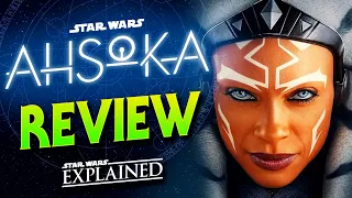 Ahsoka Season One Review