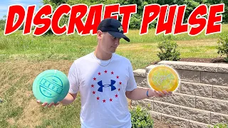 Why isn't Discraft Still Making These? | Discraft Pulse Review