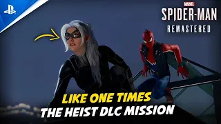 SPIDER-MAN Remastered | Like Old Times (The Heist DLC)