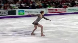 Yuna Kim Les Miserables 2013 World Championships FS