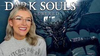 Gaping Dragon and his many teeth - Dark Souls Remastered [5]