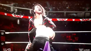 Shinsuke Nakamura vs. Finn Bálor: Raw highlights, May 22, 2023