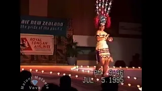 Miss Heilala Pageant 1995 (Intermission Performance by Kafoatu Mataele-Latu)