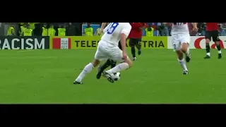 Don Andrés - assist to David Villa | Euro 2008